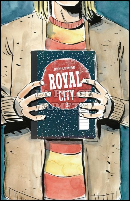 ROYAL CITY #     3